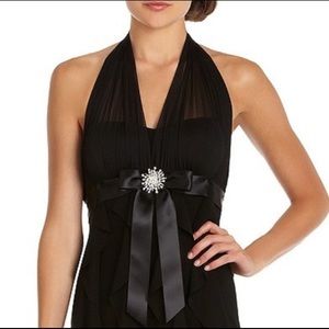 Betsy and Adam formal dress